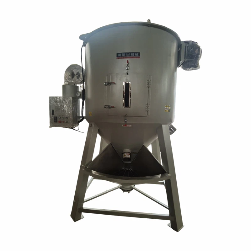 Vertical Mixer Machine